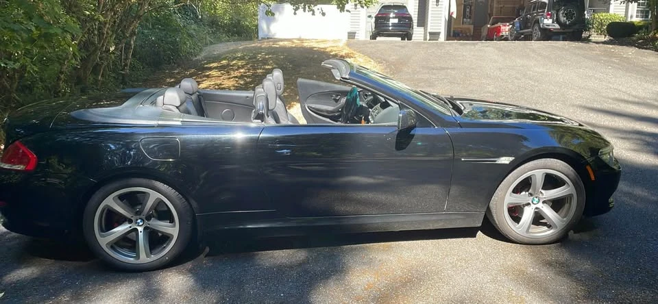 2008 BMW E63/E64 6 Series - Image 2 of 10