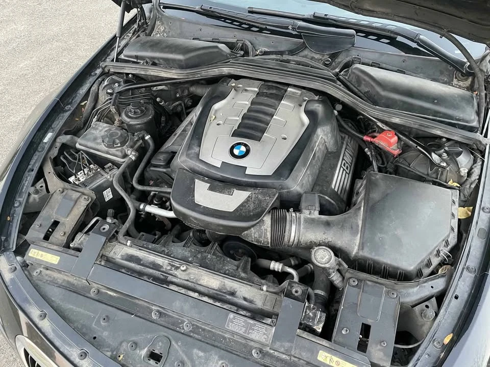 2008 BMW E63/E64 6 Series - Image 4 of 10