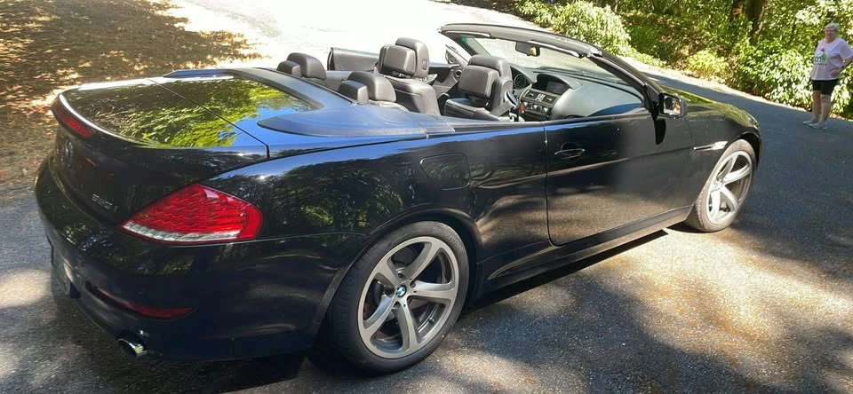 2008 BMW E63/E64 6 Series - Image 3 of 10