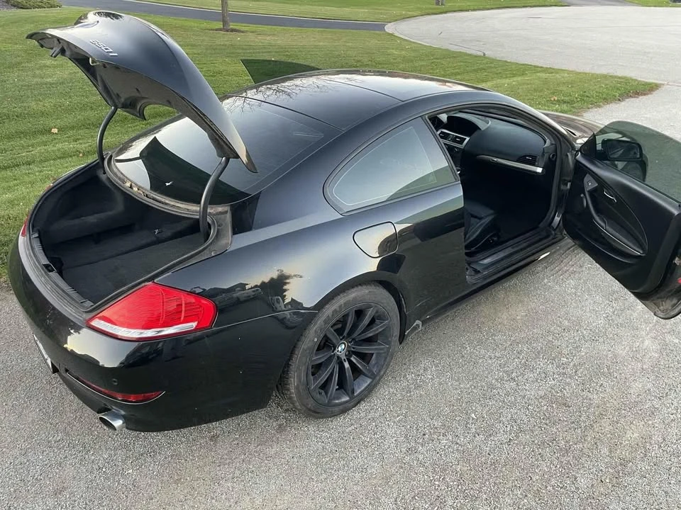 2008 BMW E63/E64 6 Series - Image 8 of 10