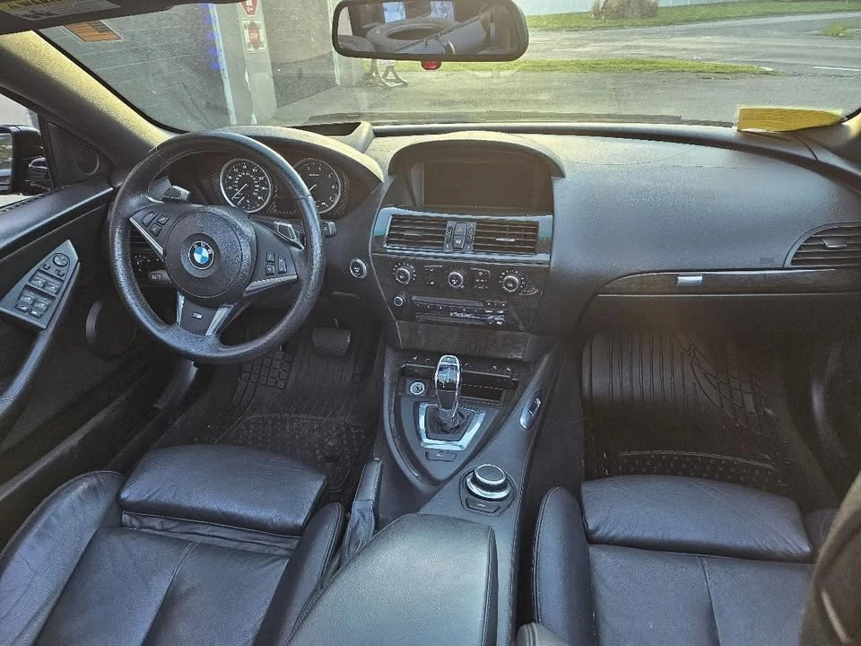 2008 BMW E63/E64 6 Series - Image 10 of 20