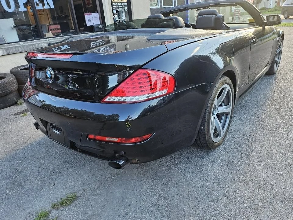 2008 BMW E63/E64 6 Series - Image 8 of 20
