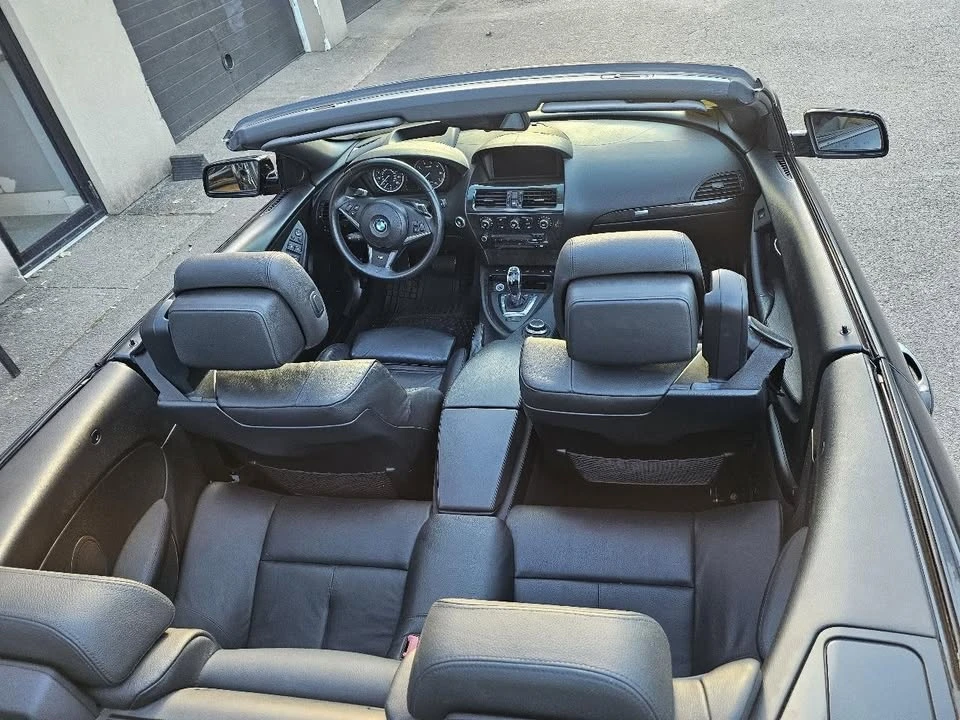 2008 BMW E63/E64 6 Series - Image 11 of 20