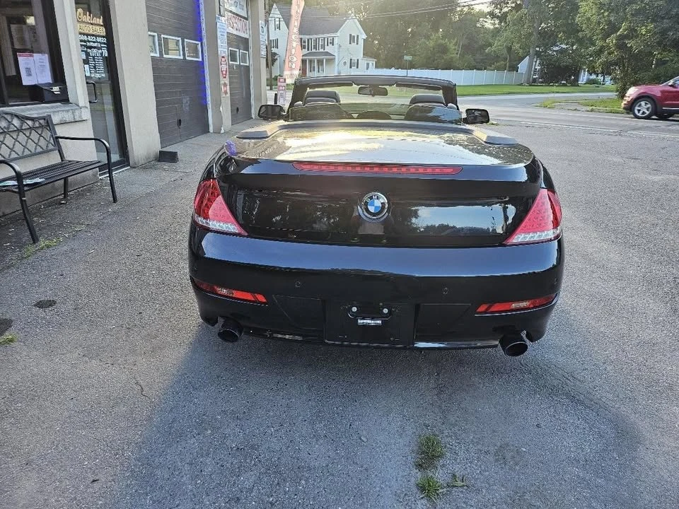 2008 BMW E63/E64 6 Series - Image 6 of 20