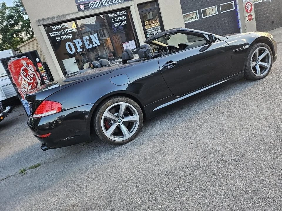2008 BMW E63/E64 6 Series - Image 9 of 20