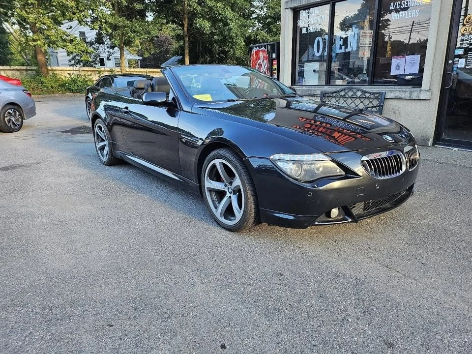 2008 BMW E63/E64 6 Series - Image 2 of 20