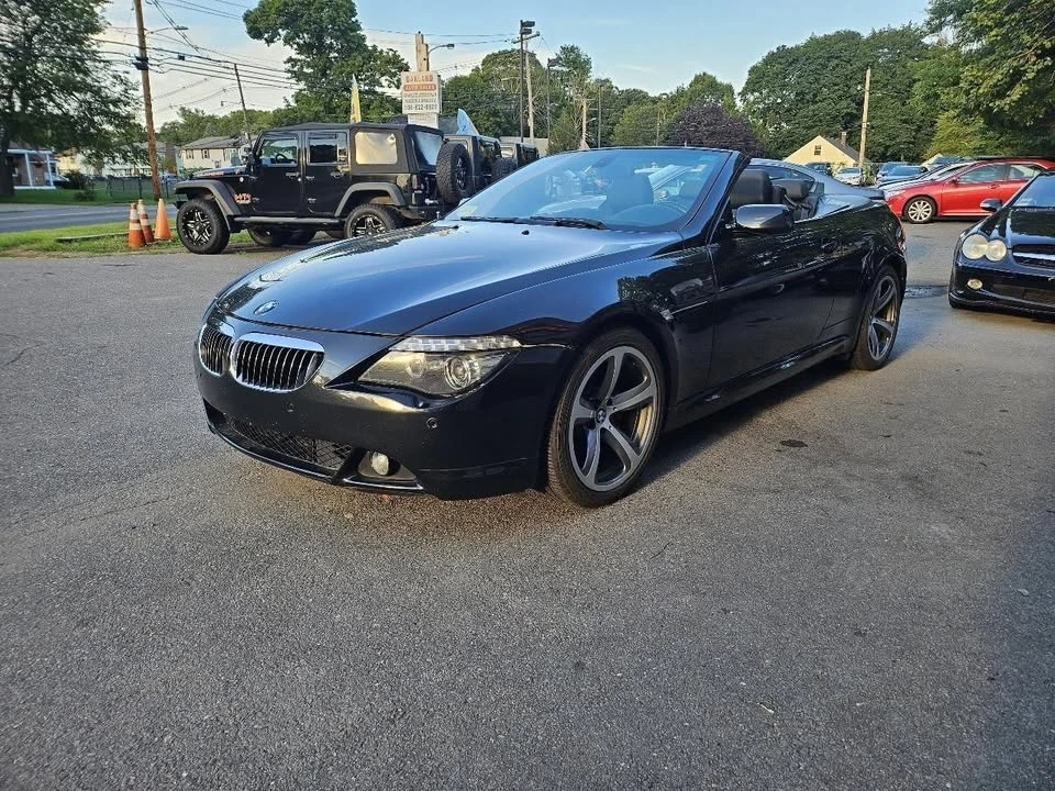 2008 BMW E63/E64 6 Series - Image 4 of 20