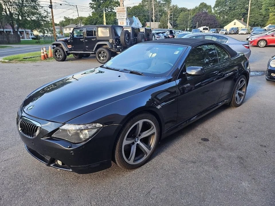 2008 BMW E63/E64 6 Series - Image 18 of 20