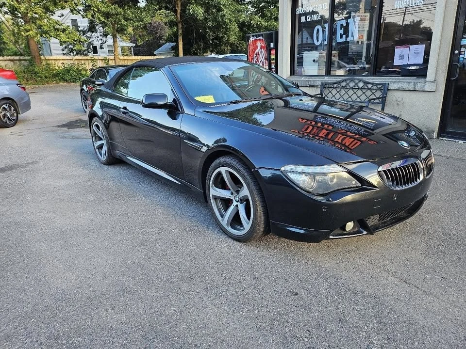 2008 BMW E63/E64 6 Series - Image 19 of 20
