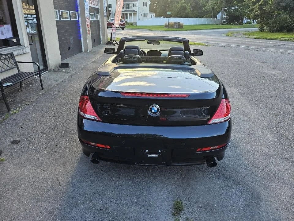 2008 BMW E63/E64 6 Series - Image 7 of 20