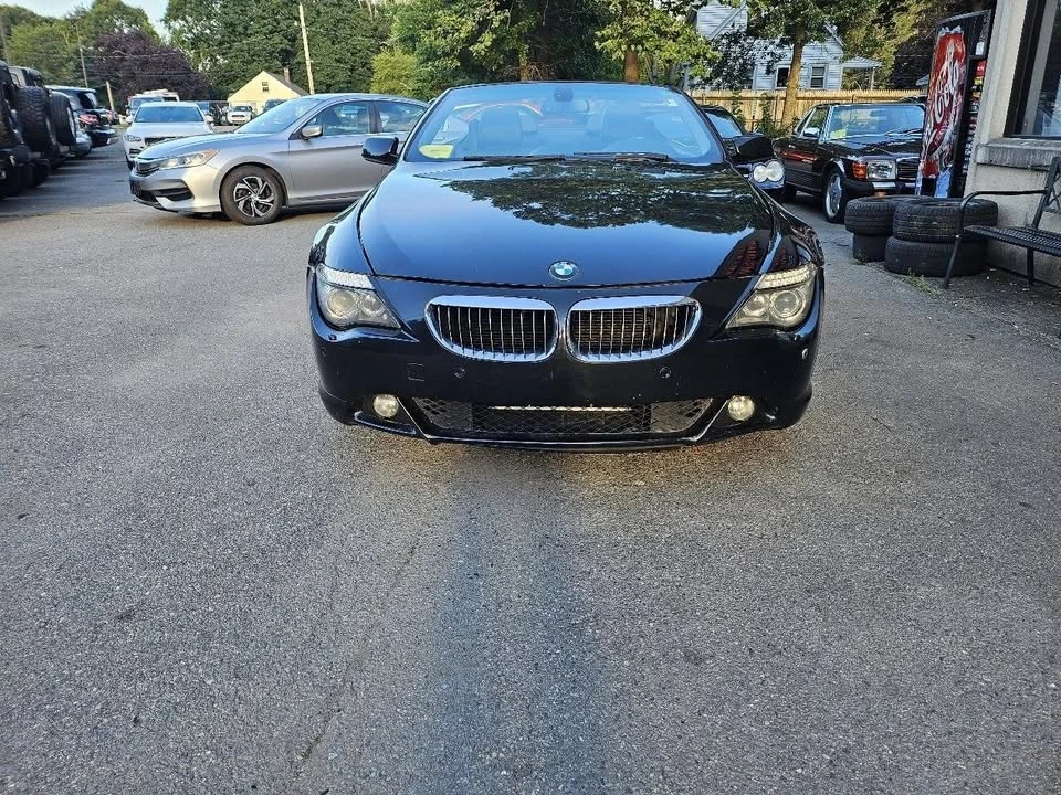 2008 BMW E63/E64 6 Series - Image 3 of 20