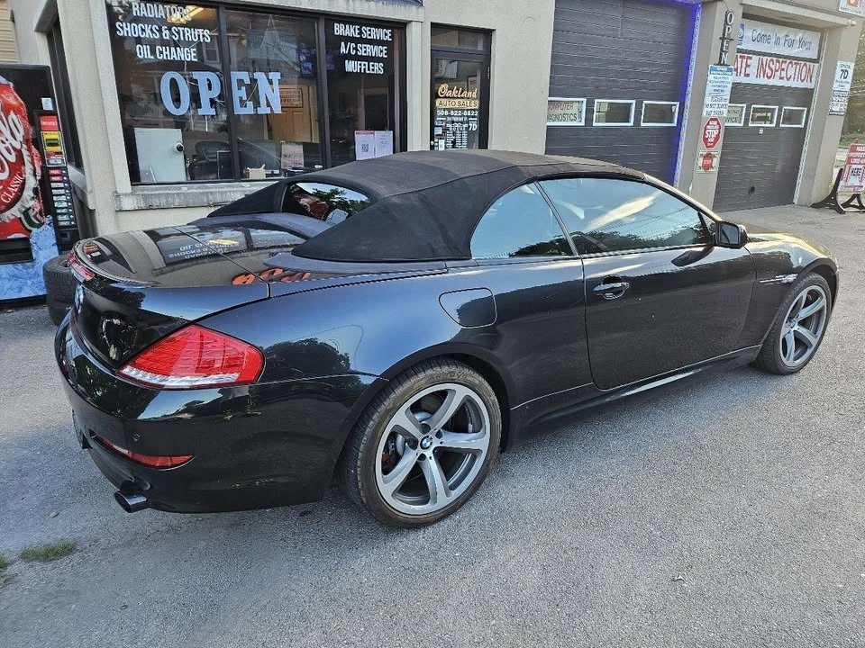 2008 BMW E63/E64 6 Series - Image 20 of 20