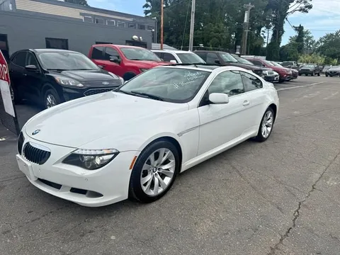 2008 BMW 6 Series