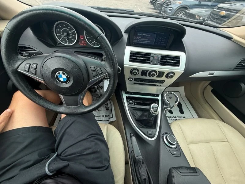 2008 BMW E63/E64 6 Series - Image 6 of 7