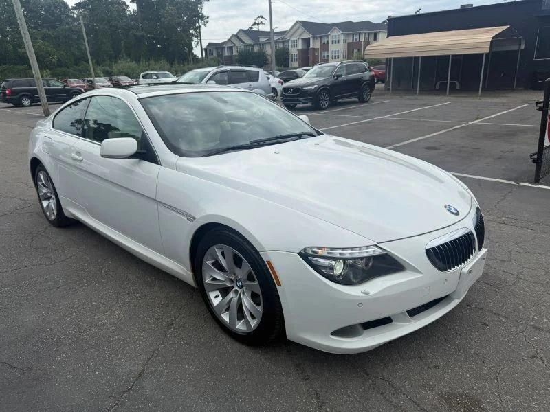 2008 BMW E63/E64 6 Series - Image 2 of 7