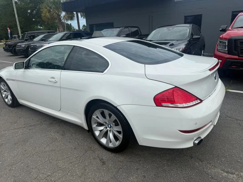 2008 BMW E63/E64 6 Series - Image 3 of 7