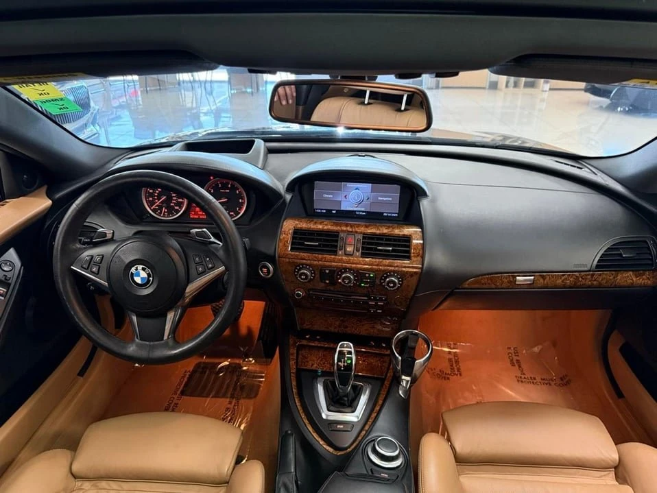 2008 BMW E63/E64 6 Series - Image 10 of 20