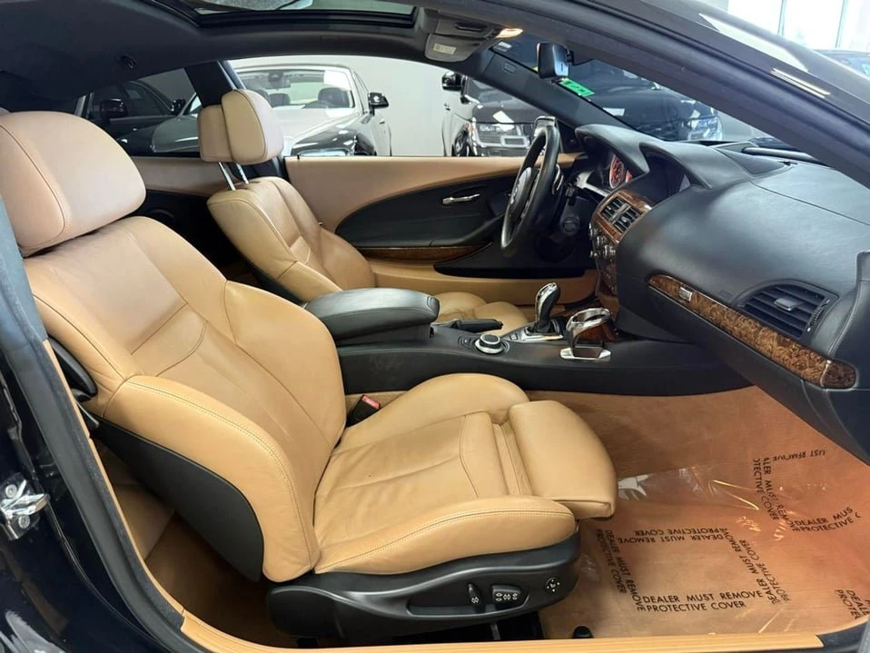2008 BMW E63/E64 6 Series - Image 20 of 20