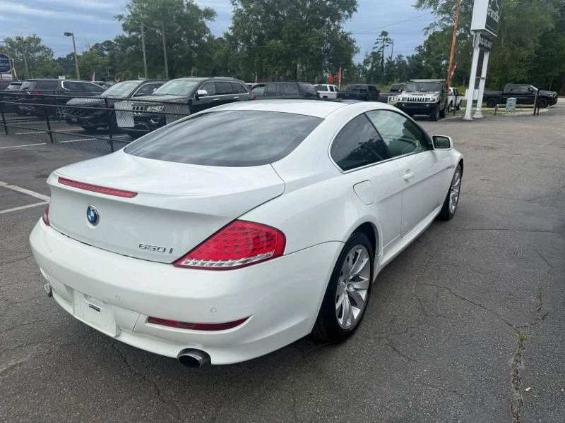 2008 BMW E63/E64 6 Series - Image 4 of 7