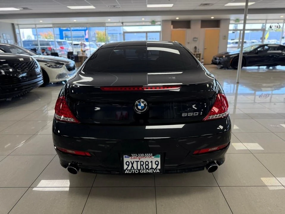 2008 BMW E63/E64 6 Series - Image 5 of 20