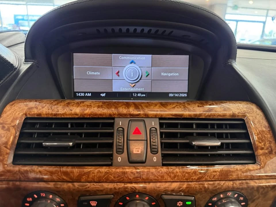 2008 BMW E63/E64 6 Series - Image 14 of 20