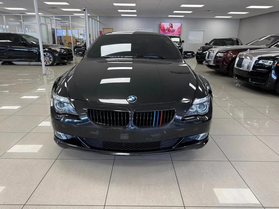 2008 BMW E63/E64 6 Series - Image 4 of 20