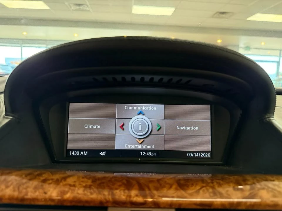 2008 BMW E63/E64 6 Series - Image 13 of 20