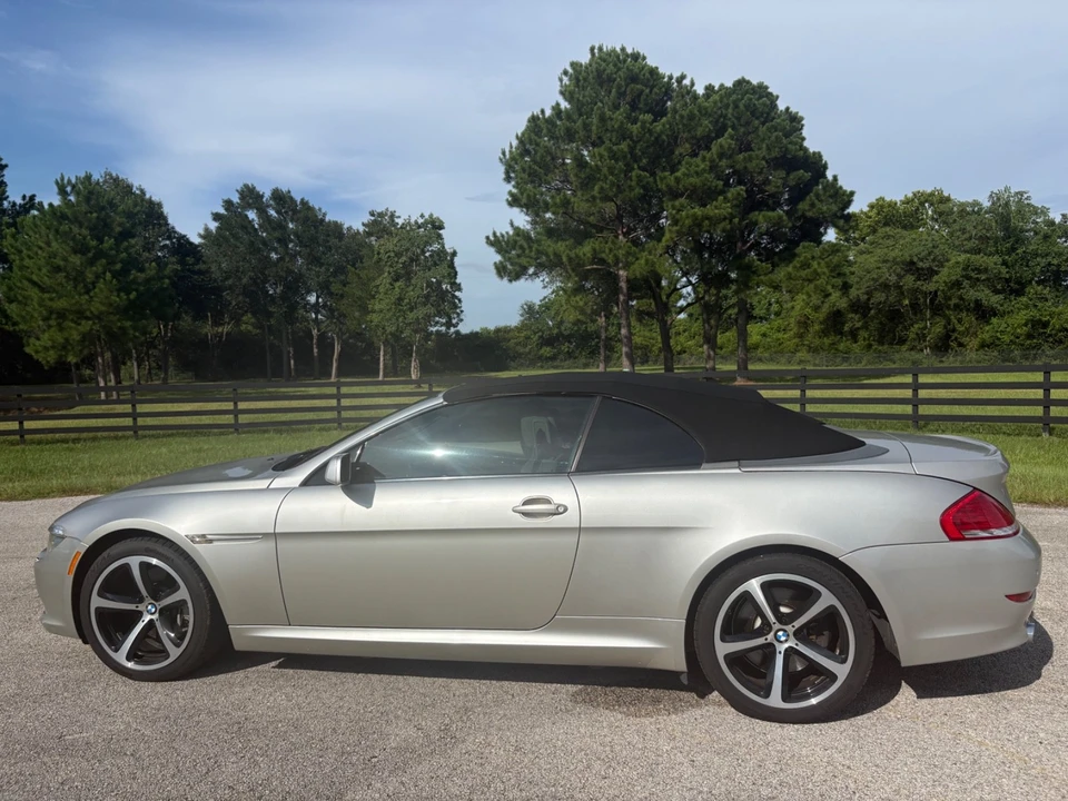 2008 BMW E63/E64 6 Series - Image 3 of 9