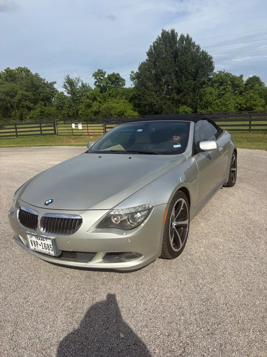 2008 BMW E63/E64 6 Series - Image 8 of 9