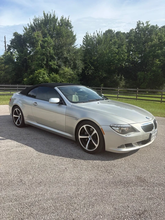 2008 BMW E63/E64 6 Series - Image 7 of 9