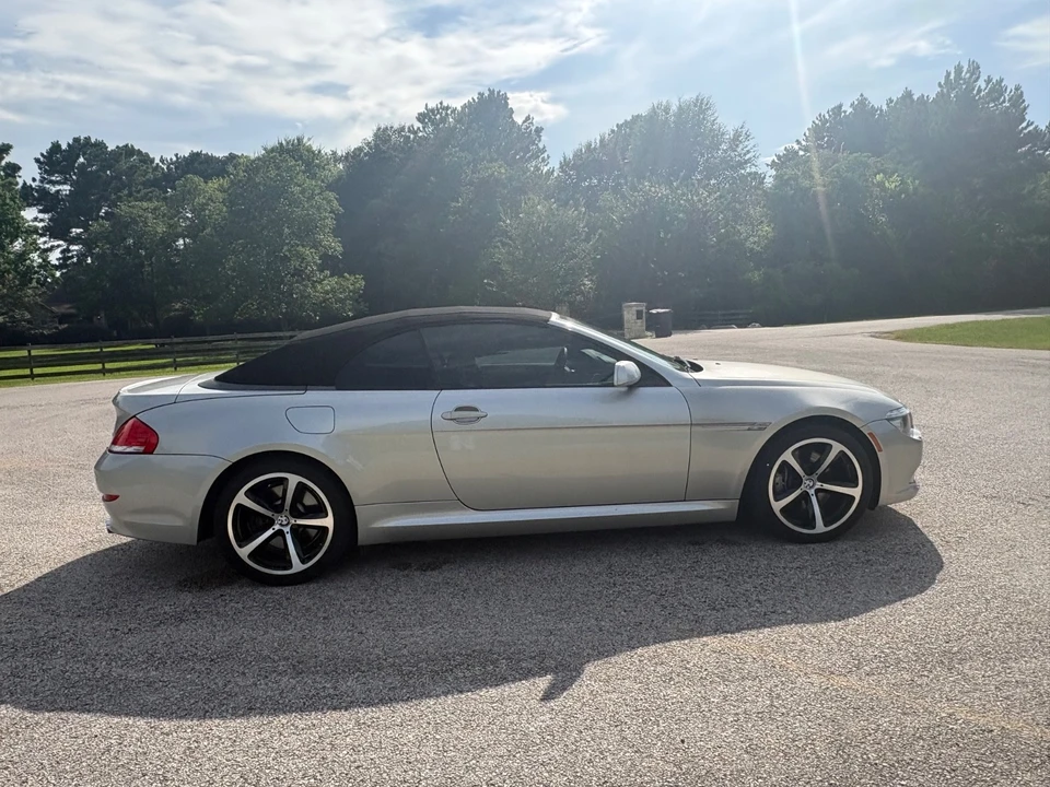 2008 BMW E63/E64 6 Series - Image 4 of 9