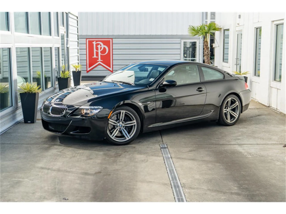 2008 BMW E63/E64 6 Series - Image 2 of 12