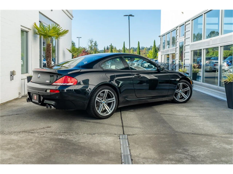 2008 BMW E63/E64 6 Series - Image 8 of 12