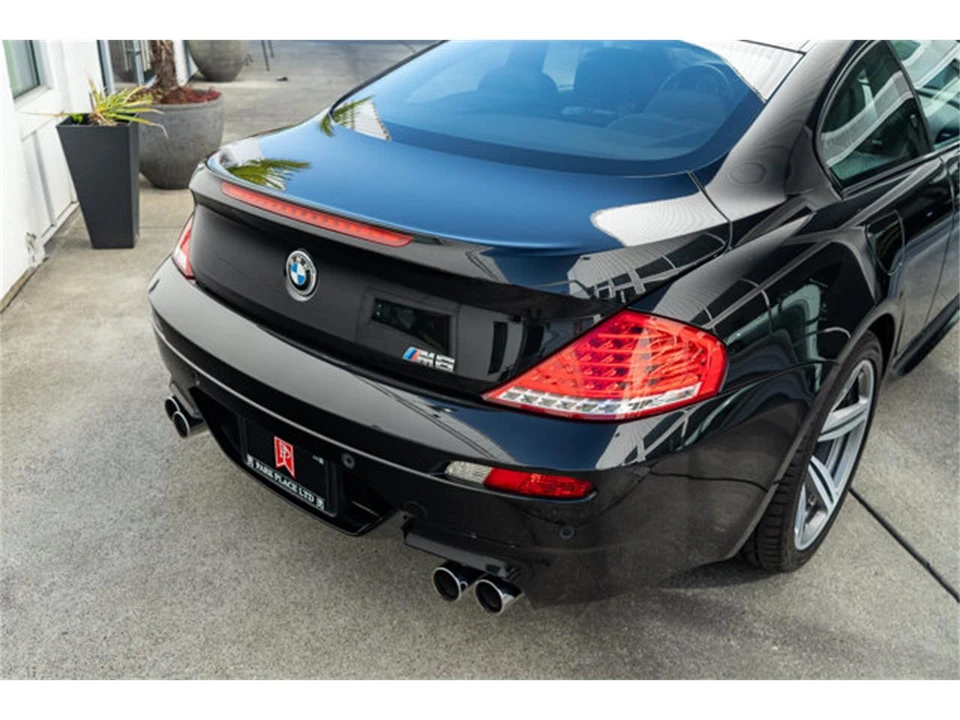 2008 BMW E63/E64 6 Series - Image 7 of 12