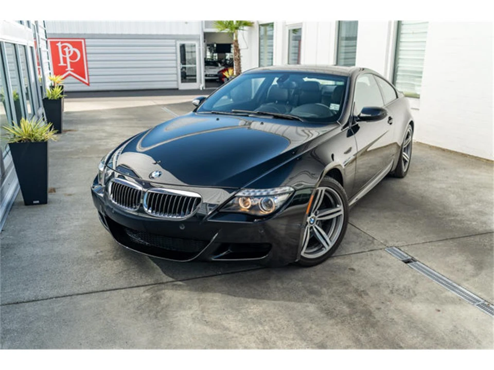 2008 BMW E63/E64 6 Series - Image 3 of 12