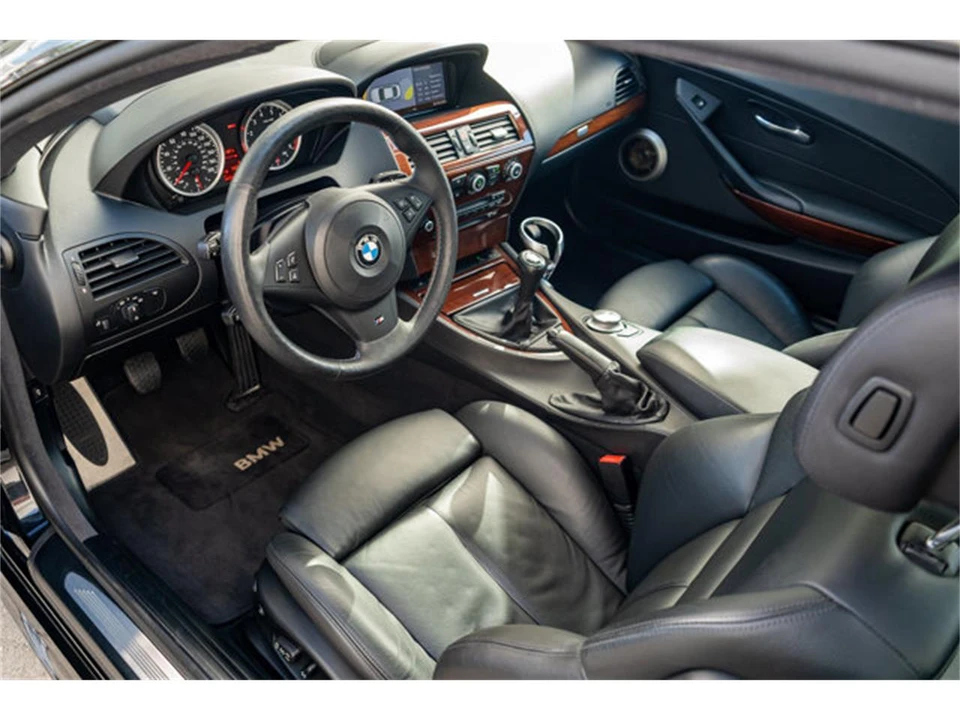 2008 BMW E63/E64 6 Series - Image 9 of 12