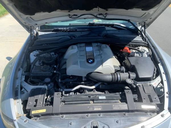 2008 BMW E63/E64 6 Series - Image 2 of 8