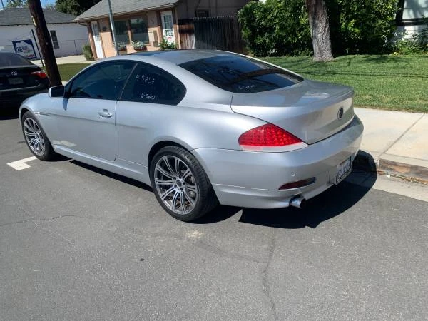 2008 BMW E63/E64 6 Series - Image 5 of 8