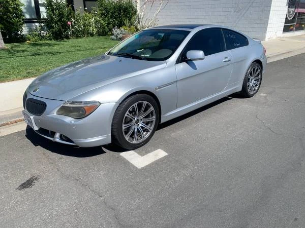 2008 BMW E63/E64 6 Series - Image 8 of 8