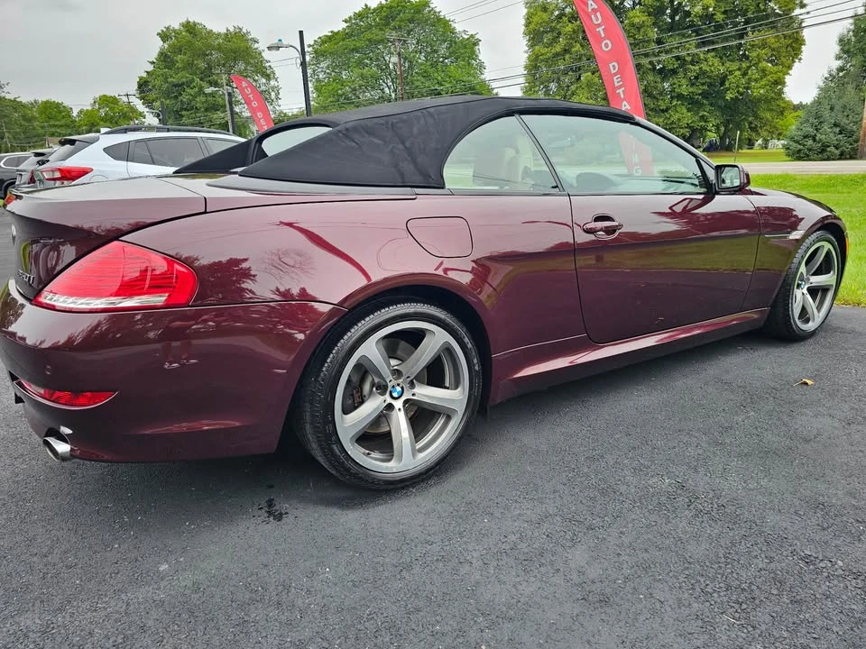 2008 BMW E63/E64 6 Series - Image 7 of 10