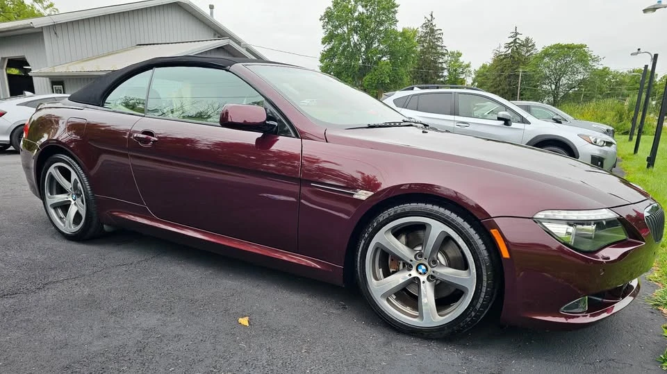 2008 BMW E63/E64 6 Series - Image 8 of 10