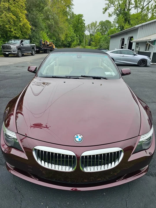 2008 BMW E63/E64 6 Series - Image 5 of 10