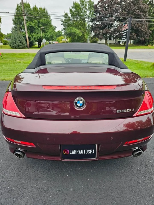 2008 BMW E63/E64 6 Series - Image 6 of 10