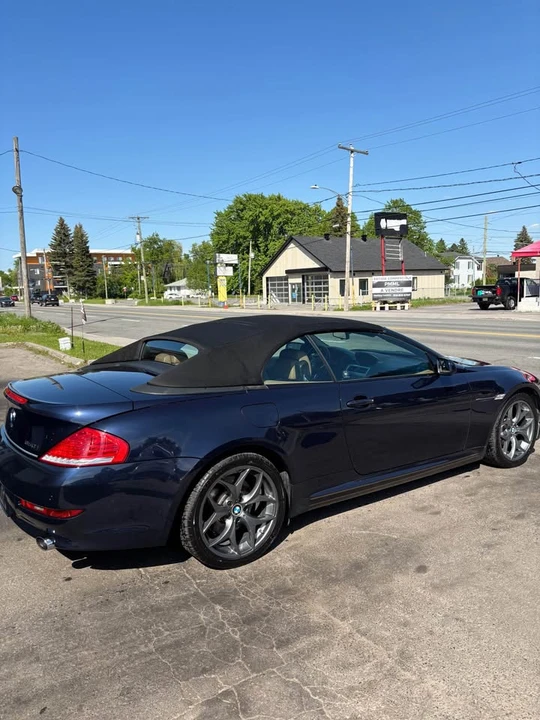 2008 BMW E63/E64 6 Series - Image 11 of 12