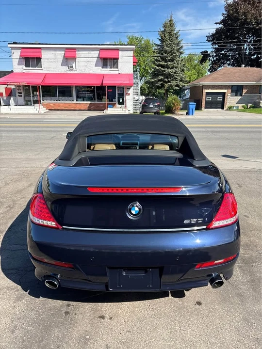 2008 BMW E63/E64 6 Series - Image 8 of 12