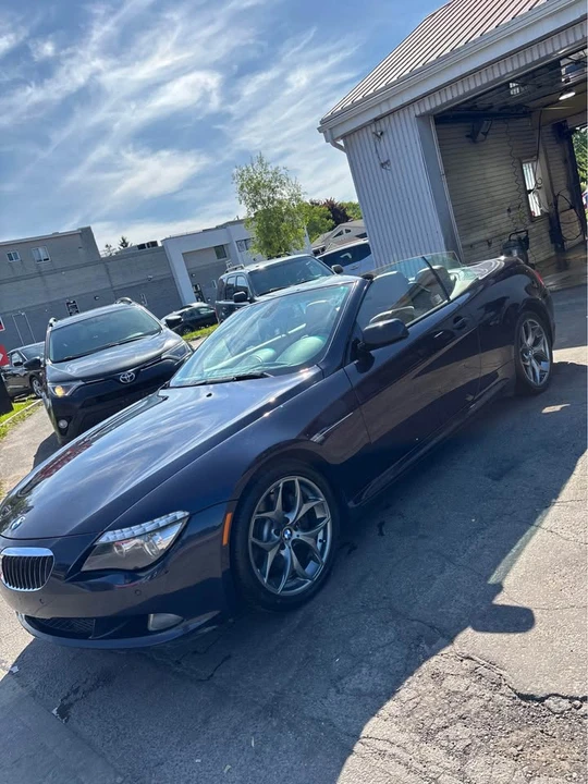 2008 BMW E63/E64 6 Series - Image 4 of 12