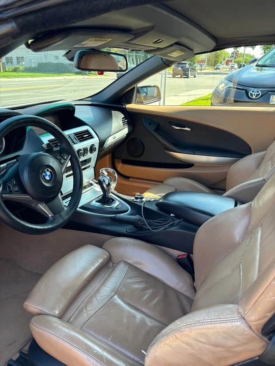 2008 BMW E63/E64 6 Series - Image 12 of 12