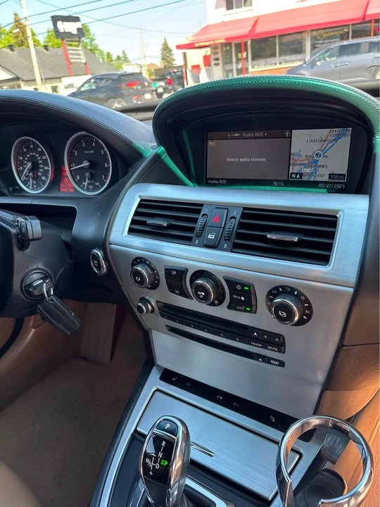 2008 BMW E63/E64 6 Series - Image 7 of 12