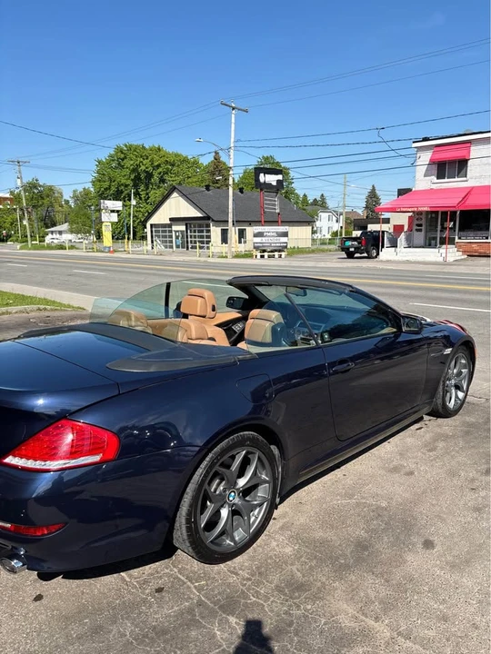 2008 BMW E63/E64 6 Series - Image 2 of 12