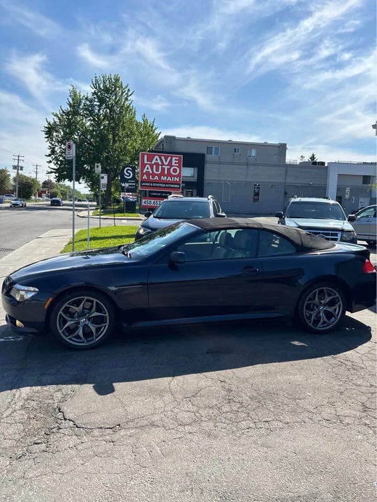 2008 BMW E63/E64 6 Series - Image 10 of 12